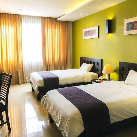 Eclipse Hotel Prawirotaman Yogyakarta Dış mekan fotoğraf