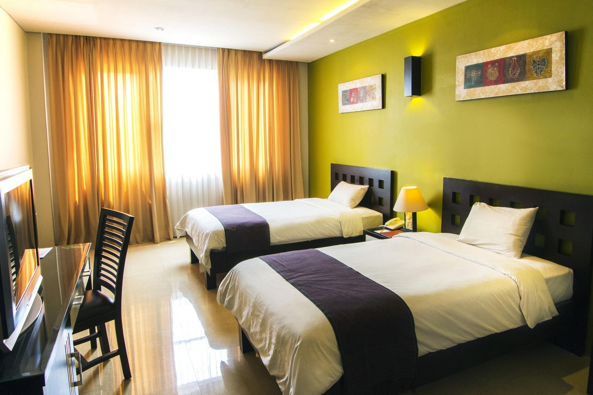 Eclipse Hotel Prawirotaman Yogyakarta Dış mekan fotoğraf
