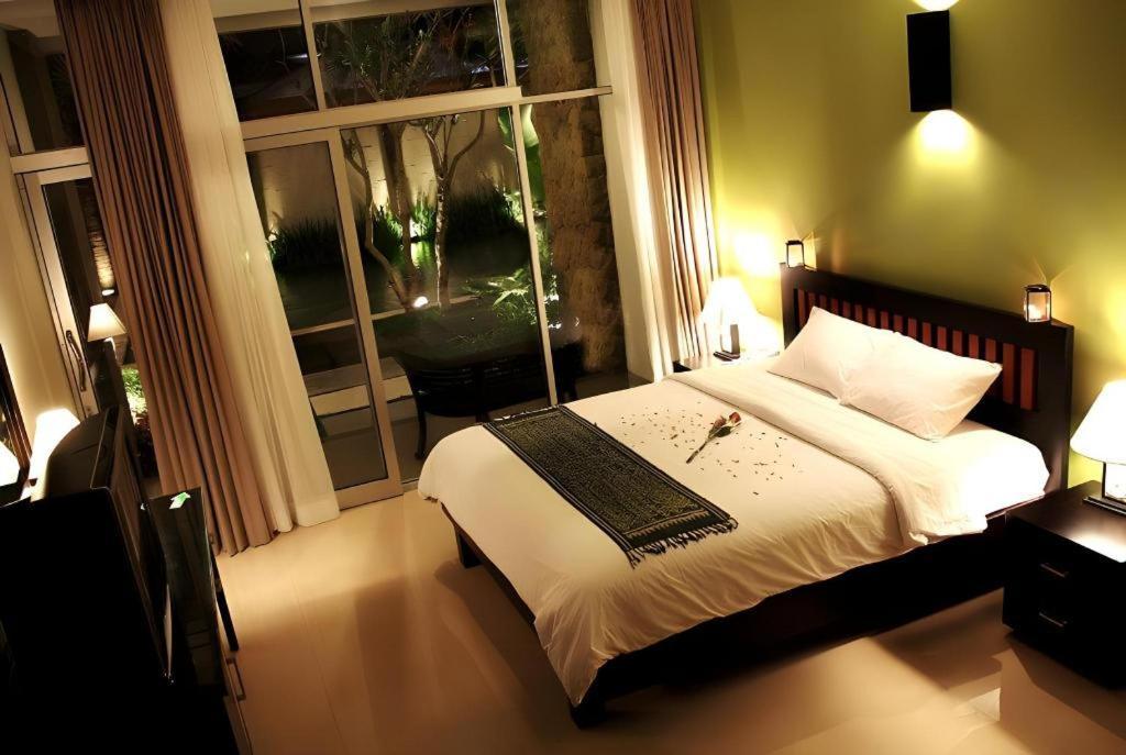 Eclipse Hotel Prawirotaman Yogyakarta Dış mekan fotoğraf