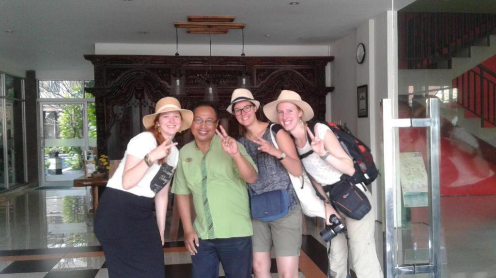 Eclipse Hotel Prawirotaman Yogyakarta Dış mekan fotoğraf
