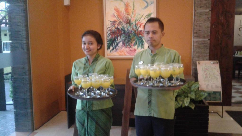 Eclipse Hotel Prawirotaman Yogyakarta Dış mekan fotoğraf