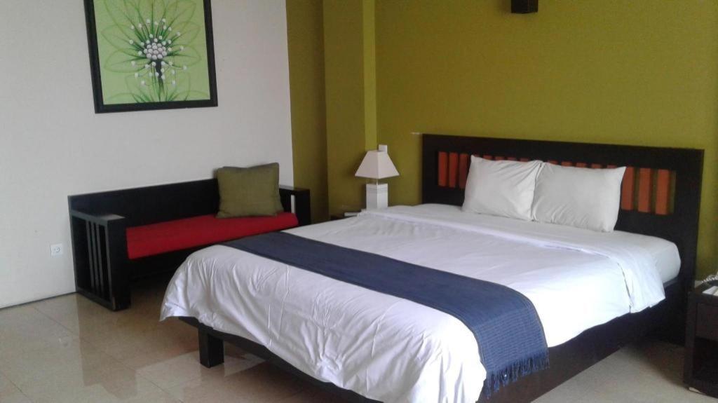 Eclipse Hotel Prawirotaman Yogyakarta Dış mekan fotoğraf