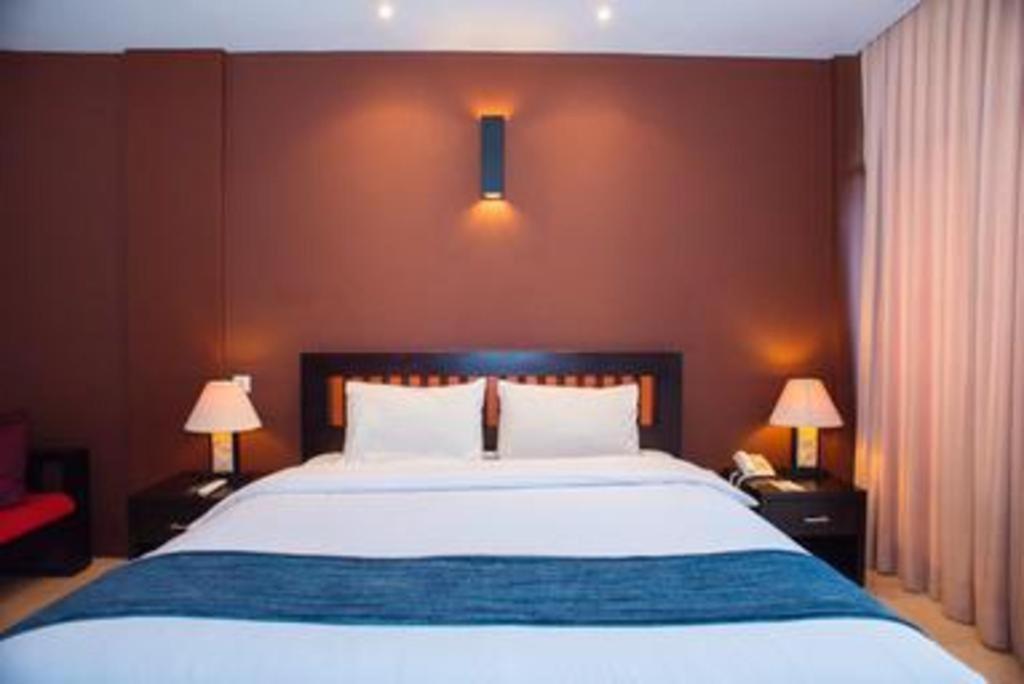 Eclipse Hotel Prawirotaman Yogyakarta Dış mekan fotoğraf