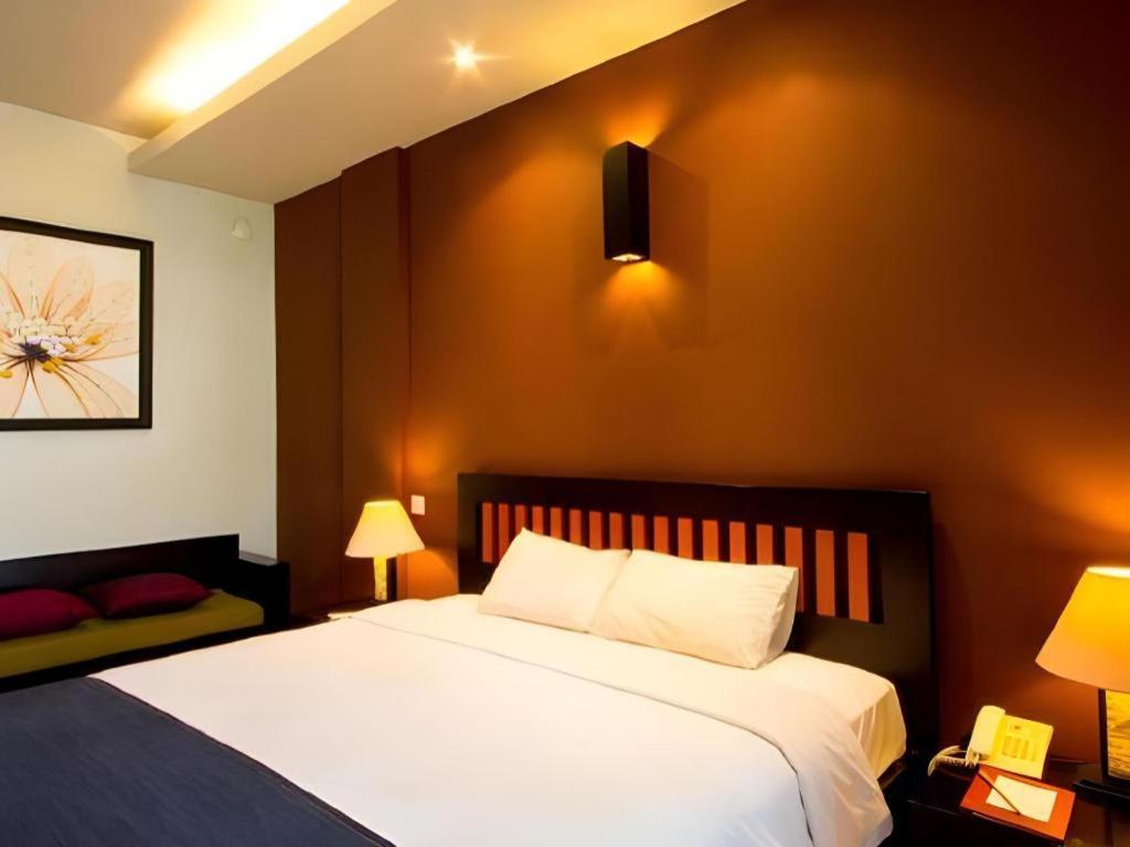 Eclipse Hotel Prawirotaman Yogyakarta Dış mekan fotoğraf