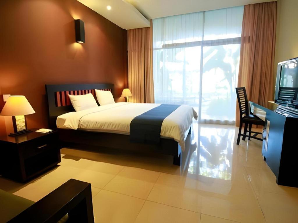 Eclipse Hotel Prawirotaman Yogyakarta Dış mekan fotoğraf