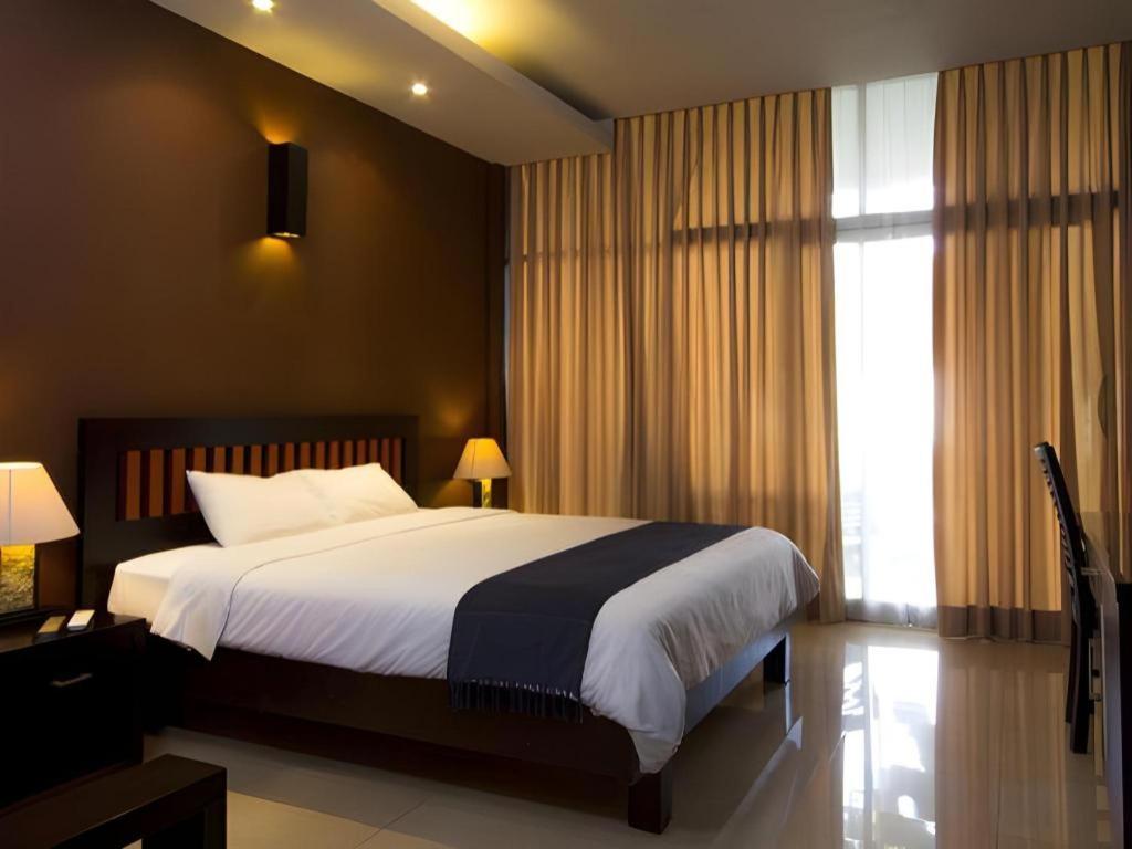 Eclipse Hotel Prawirotaman Yogyakarta Dış mekan fotoğraf