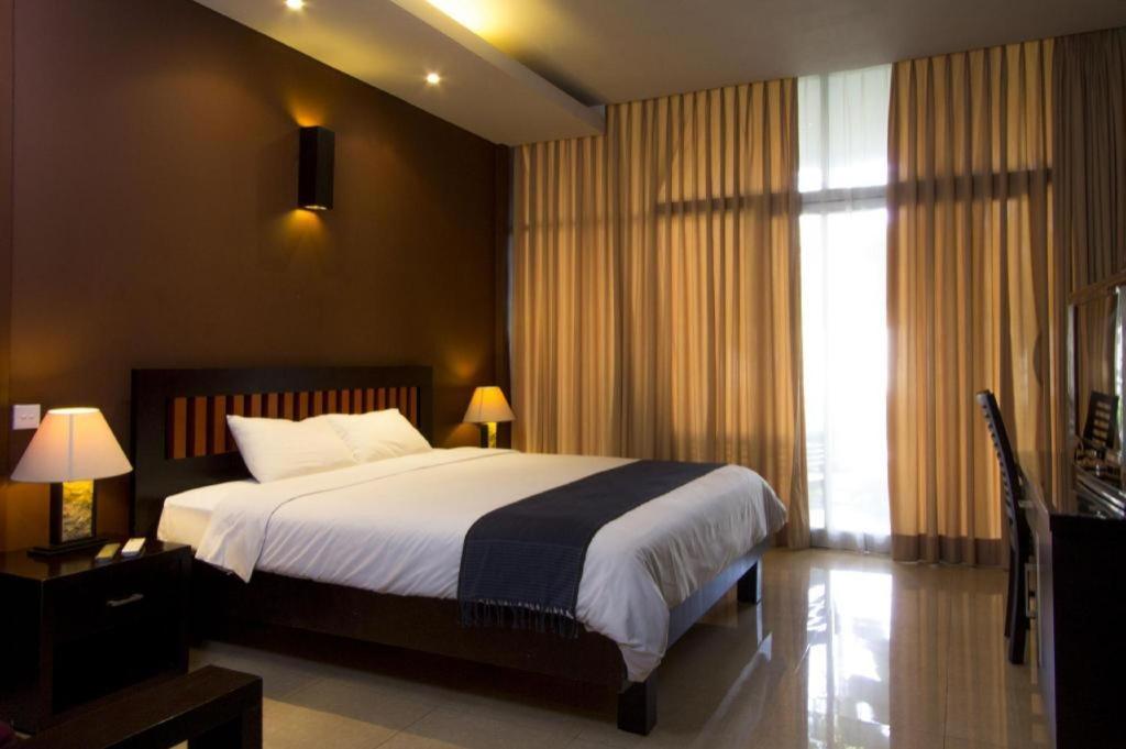 Eclipse Hotel Prawirotaman Yogyakarta Dış mekan fotoğraf