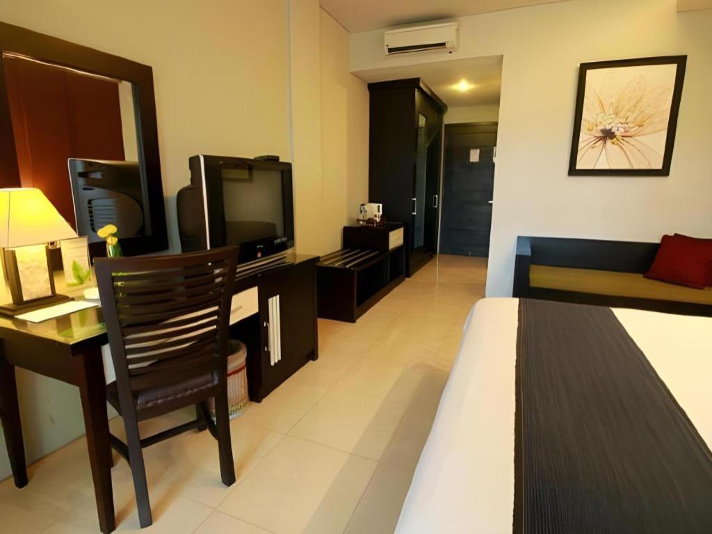 Eclipse Hotel Prawirotaman Yogyakarta Dış mekan fotoğraf