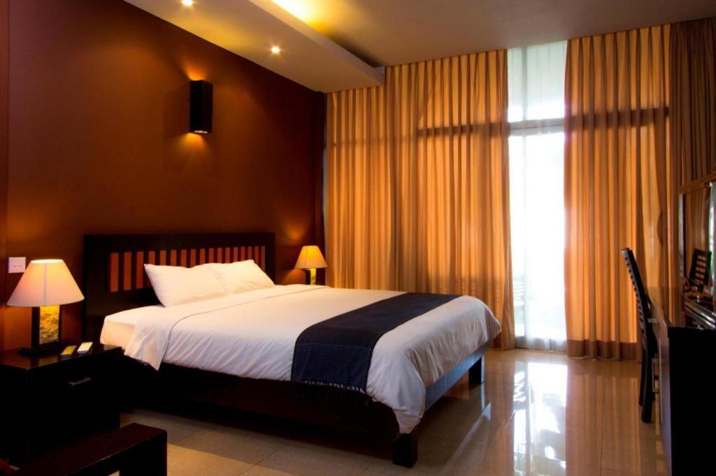 Eclipse Hotel Prawirotaman Yogyakarta Dış mekan fotoğraf