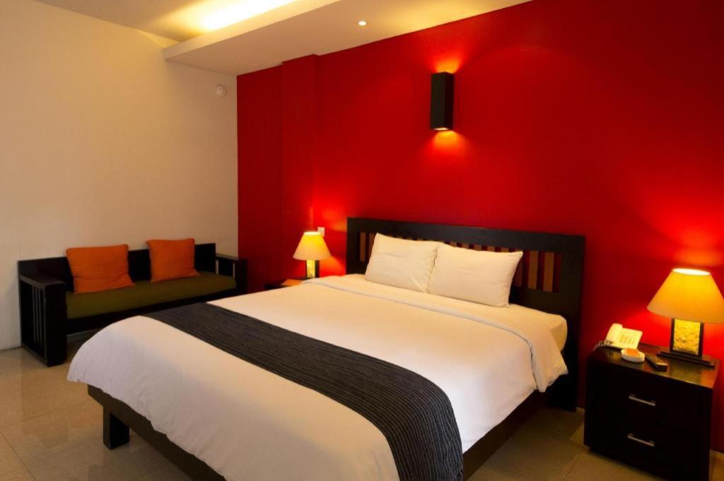 Eclipse Hotel Prawirotaman Yogyakarta Dış mekan fotoğraf