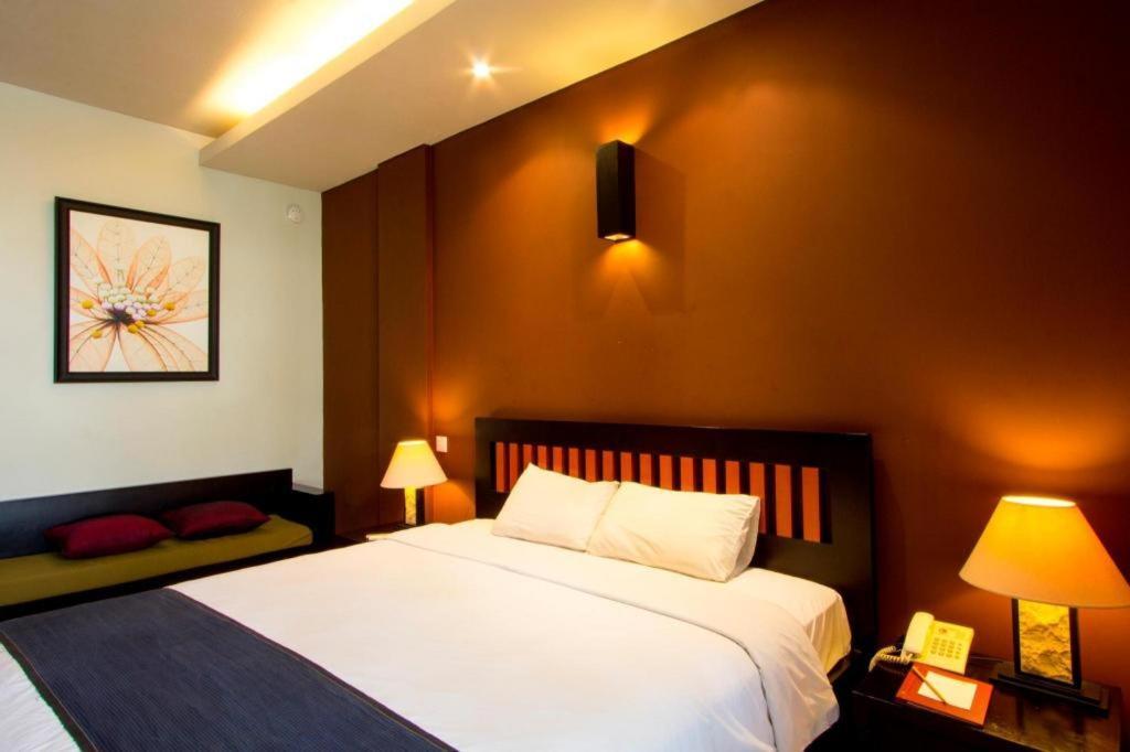 Eclipse Hotel Prawirotaman Yogyakarta Dış mekan fotoğraf