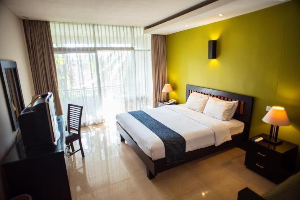 Eclipse Hotel Prawirotaman Yogyakarta Dış mekan fotoğraf