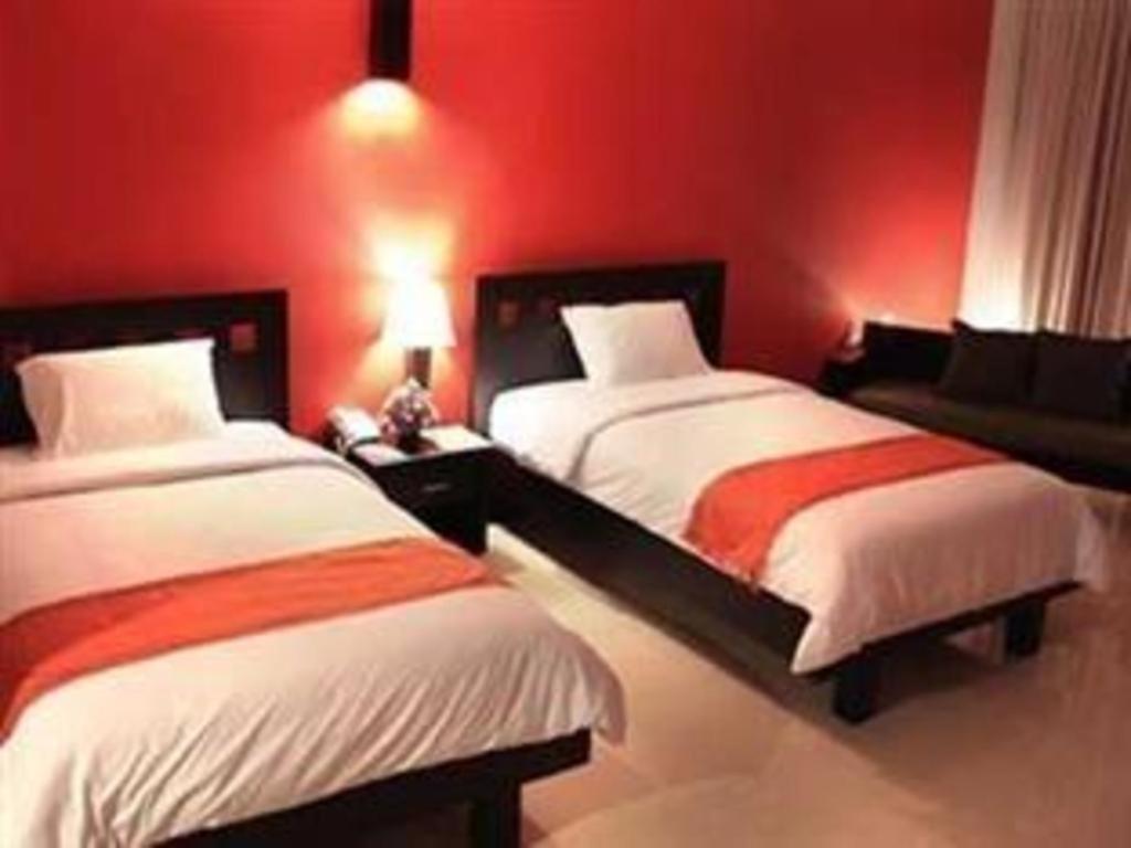 Eclipse Hotel Prawirotaman Yogyakarta Dış mekan fotoğraf