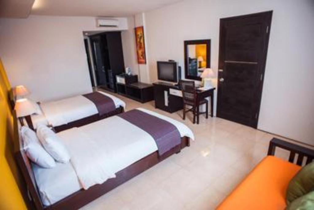 Eclipse Hotel Prawirotaman Yogyakarta Dış mekan fotoğraf