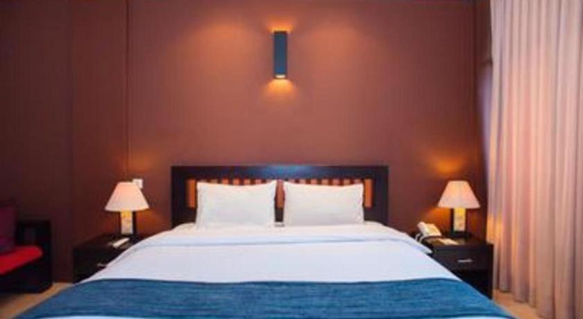 Eclipse Hotel Prawirotaman Yogyakarta Dış mekan fotoğraf