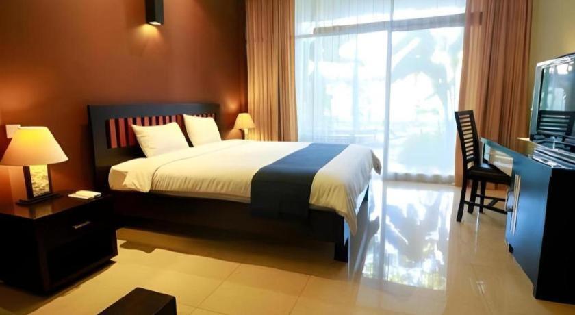 Eclipse Hotel Prawirotaman Yogyakarta Dış mekan fotoğraf