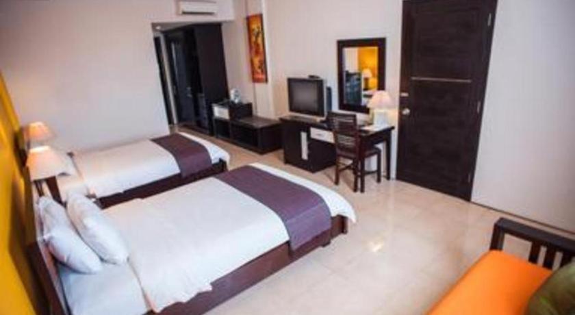 Eclipse Hotel Prawirotaman Yogyakarta Dış mekan fotoğraf