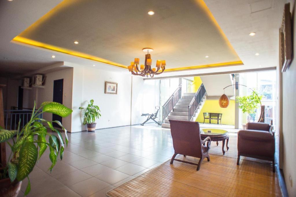 Eclipse Hotel Prawirotaman Yogyakarta Dış mekan fotoğraf