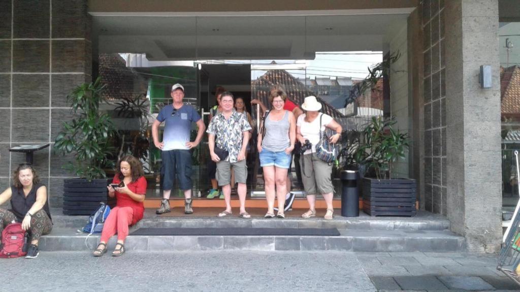 Eclipse Hotel Prawirotaman Yogyakarta Dış mekan fotoğraf