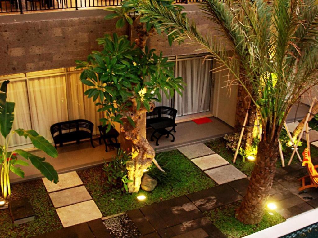 Eclipse Hotel Prawirotaman Yogyakarta Dış mekan fotoğraf