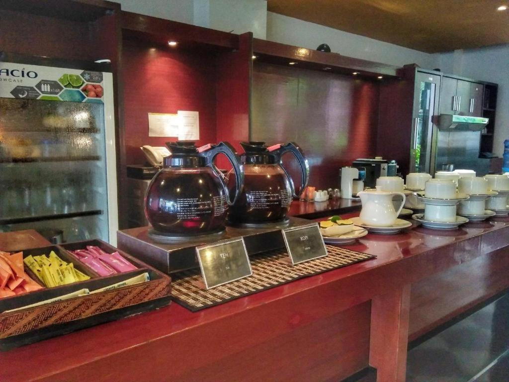 Eclipse Hotel Prawirotaman Yogyakarta Dış mekan fotoğraf