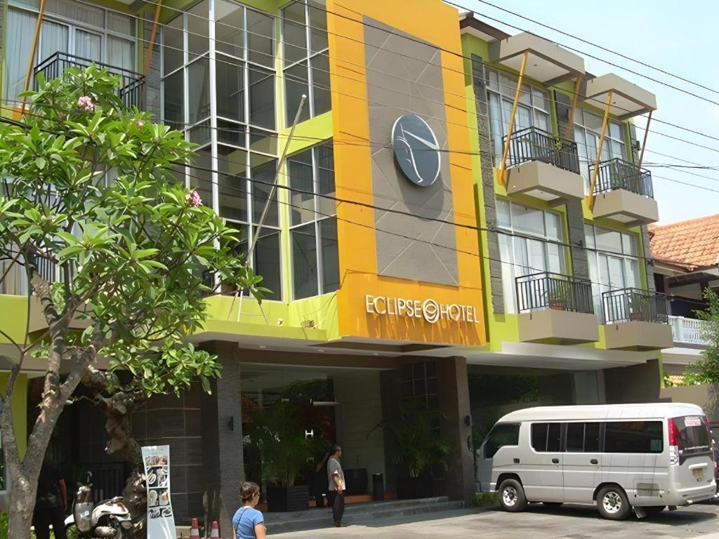 Eclipse Hotel Prawirotaman Yogyakarta Dış mekan fotoğraf