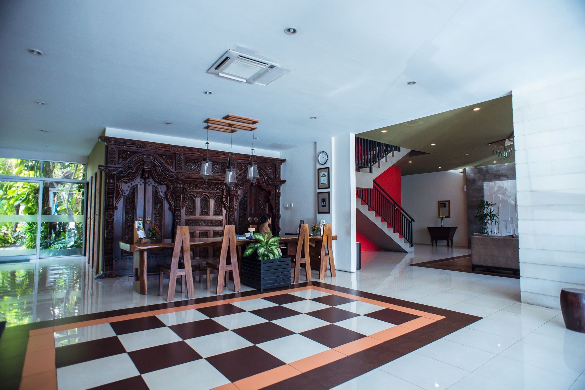 Eclipse Hotel Yogyakarta Dış mekan fotoğraf