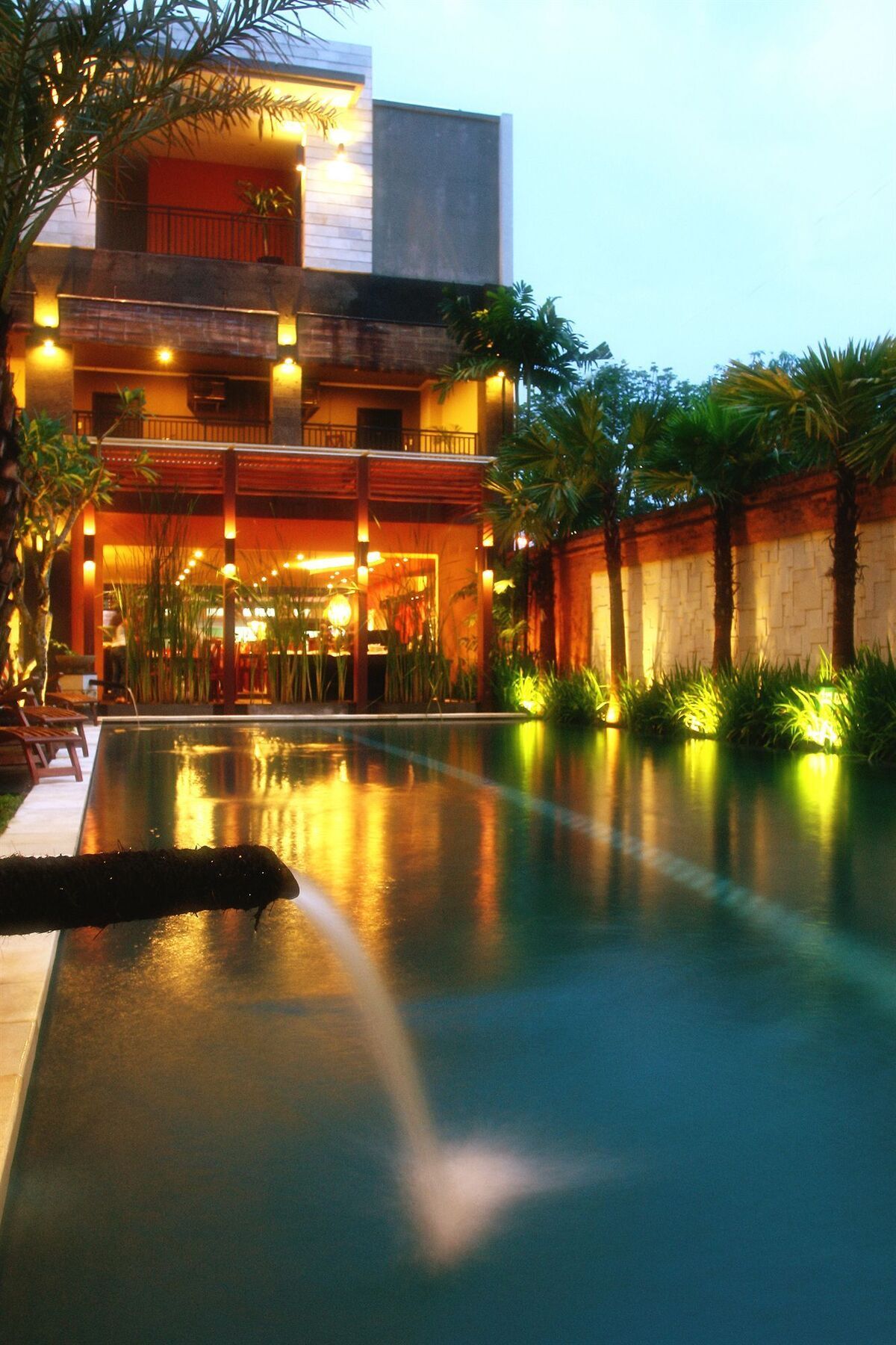 Eclipse Hotel Yogyakarta Dış mekan fotoğraf